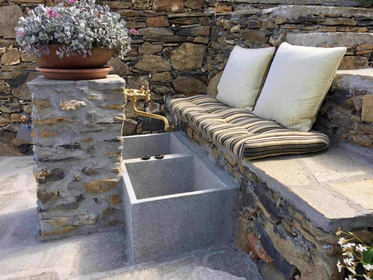 Villa Barca - Luxury Vacation Rentals - Wellness & Pool Casanova Lerrone Екстер'єр фото