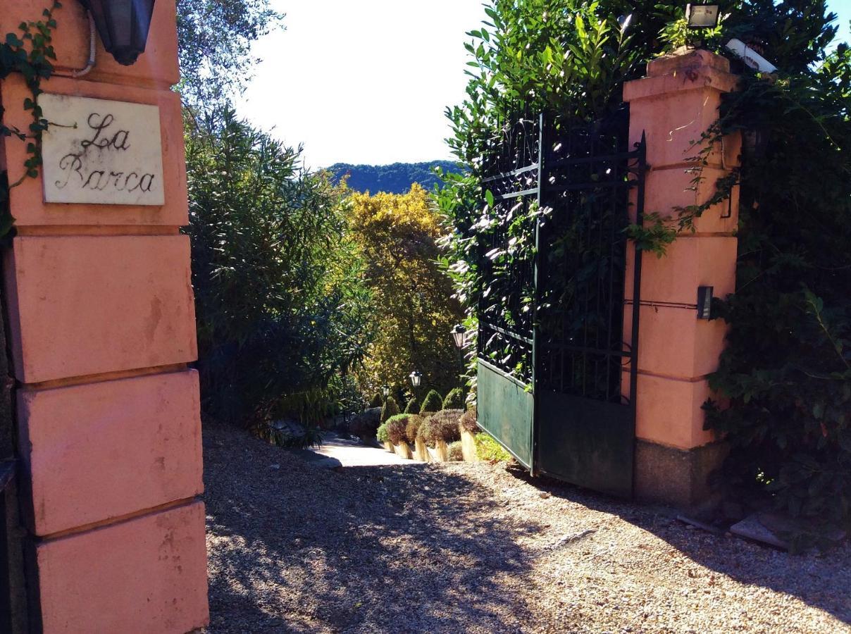 Villa Barca - Luxury Vacation Rentals - Wellness & Pool Casanova Lerrone Екстер'єр фото