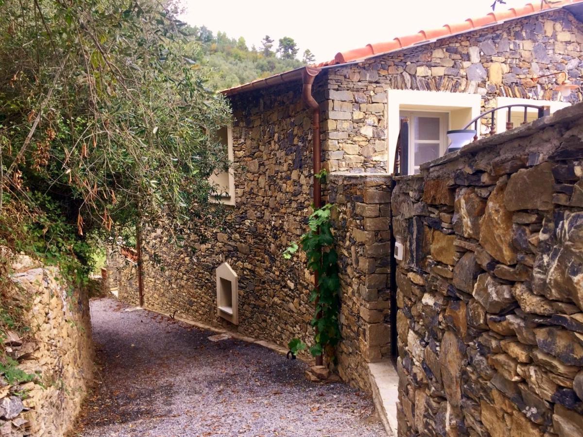 Villa Barca - Luxury Vacation Rentals - Wellness & Pool Casanova Lerrone Екстер'єр фото