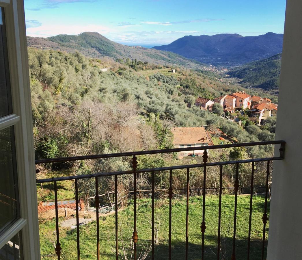 Villa Barca - Luxury Vacation Rentals - Wellness & Pool Casanova Lerrone Екстер'єр фото
