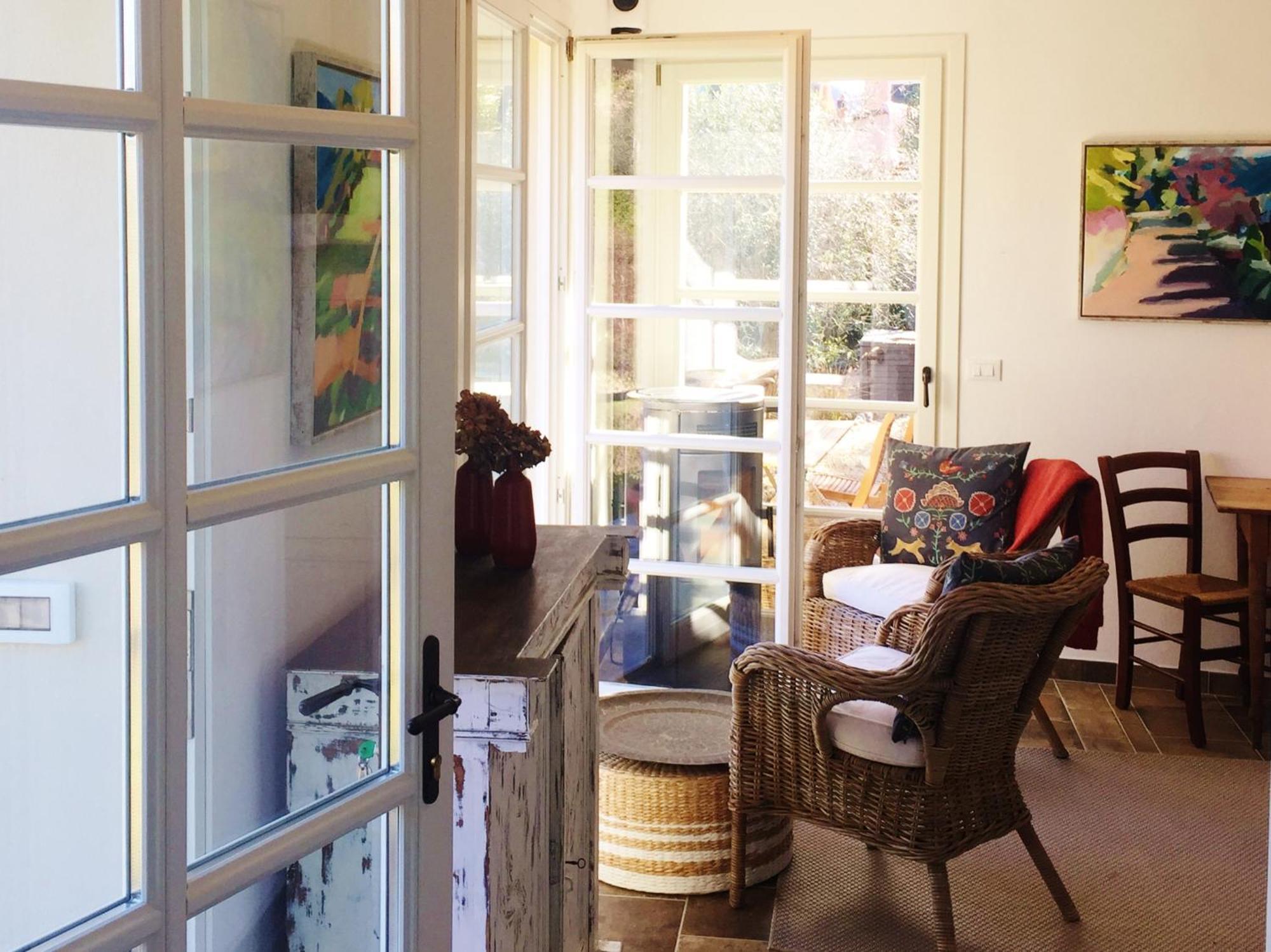 Villa Barca - Luxury Vacation Rentals - Wellness & Pool Casanova Lerrone Екстер'єр фото